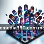 iZoneMedia360.com Mobile