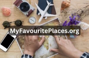 MyFavouritePlaces.org