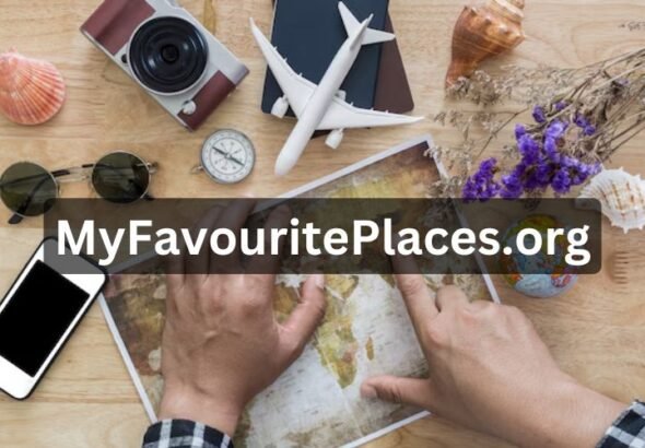 MyFavouritePlaces.org