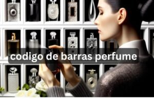 Código de Barras Perfume