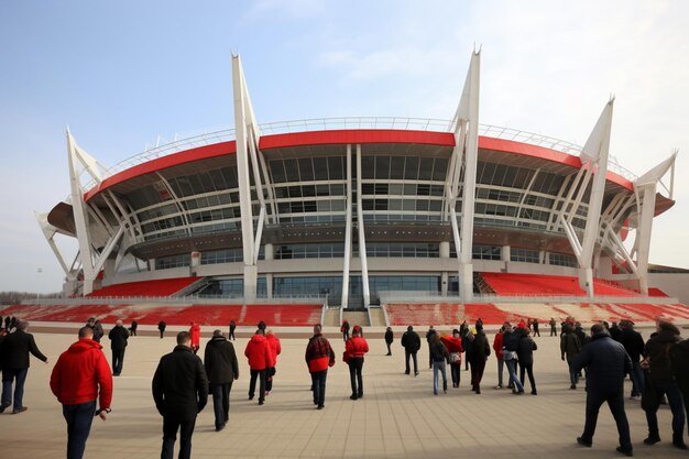 Stade de Lyon