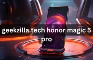 Geekzilla.tech Honor Magic 5 Pro