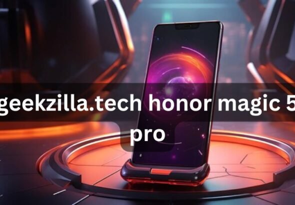 Geekzilla.tech Honor Magic 5 Pro